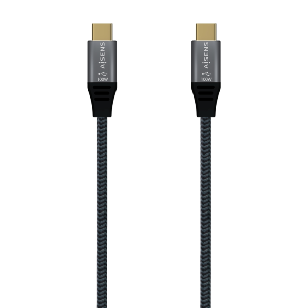 AISENS A107-0629 cable USB USB 2.0 2 m USB C