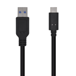 AISENS A107-0450 cable USB USB 3.2 Gen 2 (3.1 Gen 2) 1,5 m USB A USB C