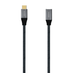 AISENS A107-0635 cable USB USB4 Gen 2x2 1 m USB C