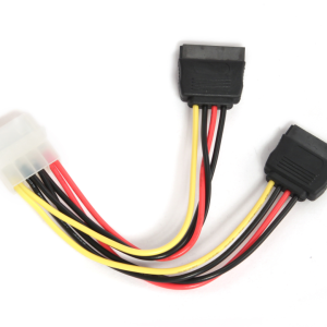 Gembird CC-SATA-PSY cable de SATA 0,15 m