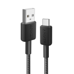 Anker 322 cable USB 0,9 m USB A USB C Negro