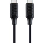 Gembird CC-USB2-CMCM100-1.5M cable USB USB 2.0 1,5 m USB C Negro