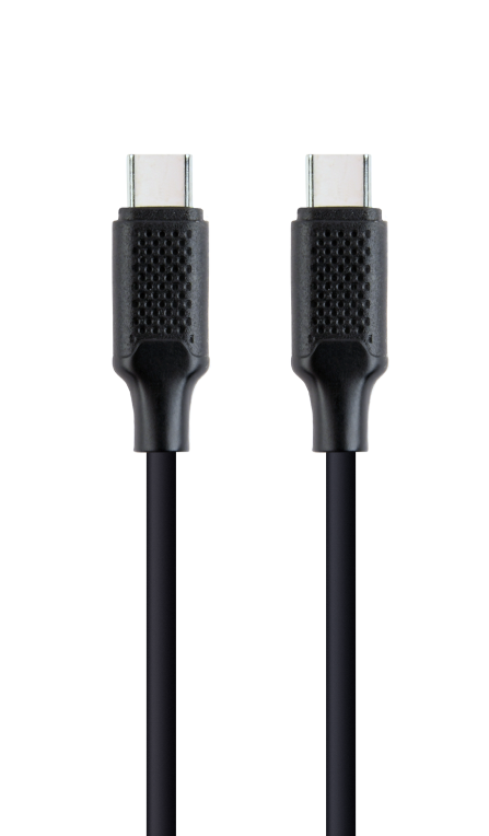 Gembird CC-USB2-CMCM100-1.5M cable USB USB 2.0 1,5 m USB C Negro