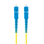 Lanberg FO-SUSU-SS11-0100-YE cable de fibra optica 10 m SC G.657.A1 Amarillo