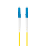 Lanberg FO-LULU-SS11-0010-YE cable de fibra optica 1 m LC G.657.A1 Amarillo