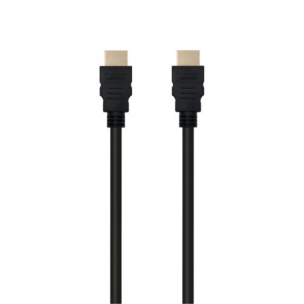 Ewent EC1301 cable HDMI 1,8 m HDMI tipo A (Estándar) Negro