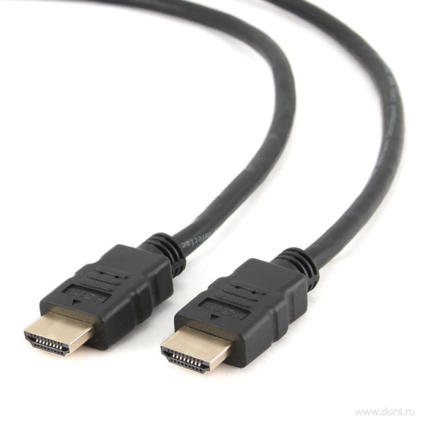 Gembird CC-HDMI4-30M cable HDMI HDMI tipo A (Estándar) Negro