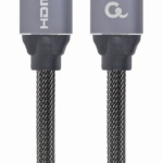 Gembird CCBP-HDMI-5M cable HDMI HDMI tipo A (Estándar) Gris