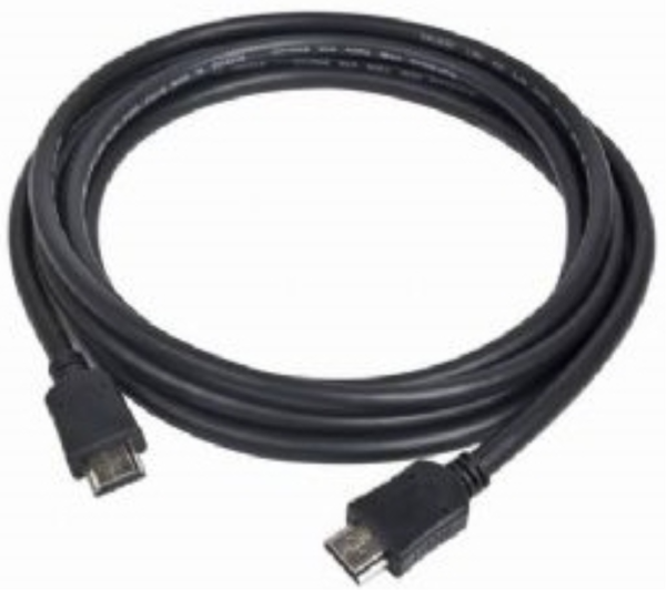 Gembird 3m HDMI M/M cable HDMI HDMI tipo A (Estándar) Negro