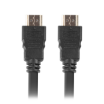 Lanberg CA-HDMI-10CC-0150-BK cable HDMI 15 m HDMI tipo A (Estándar) Negro