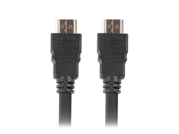 Lanberg CA-HDMI-10CC-0150-BK cable HDMI 15 m HDMI tipo A (Estándar) Negro