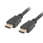 Lanberg CA-HDMI-10CC-0075-BK cable HDMI 7,5 m HDMI tipo A (Estándar) Negro