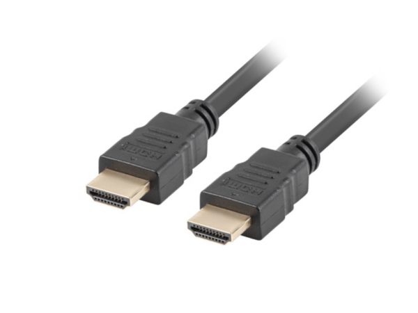 Lanberg CA-HDMI-10CC-0075-BK cable HDMI 7,5 m HDMI tipo A (Estándar) Negro