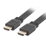 Lanberg CA-HDMI-21CU-0018-BK cable HDMI 1,8 m HDMI tipo A (Estándar) Negro