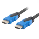 Lanberg CA-HDMI-20CU-0005-BK cable HDMI 0,5 m HDMI tipo A (Estándar) Negro