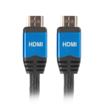 Lanberg CA-HDMI-20CU-0018-BL cable HDMI 1,8 m HDMI tipo A (Estándar) Negro