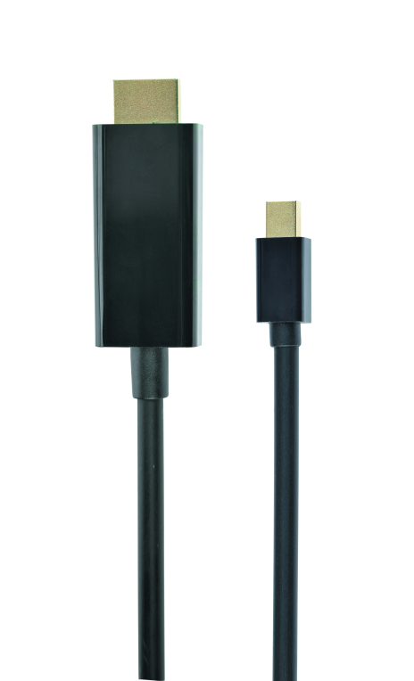 Gembird *Mini DisplayPort cable to HDMI 4K 1.8m 1,8 m