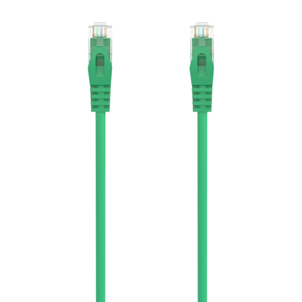 AISENS A145-0579 cable de red 0,5 m Cat6a U/UTP (UTP)