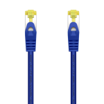 AISENS A146-0477 cable de red Azul 0,5 m Cat7 S/FTP (S-STP)