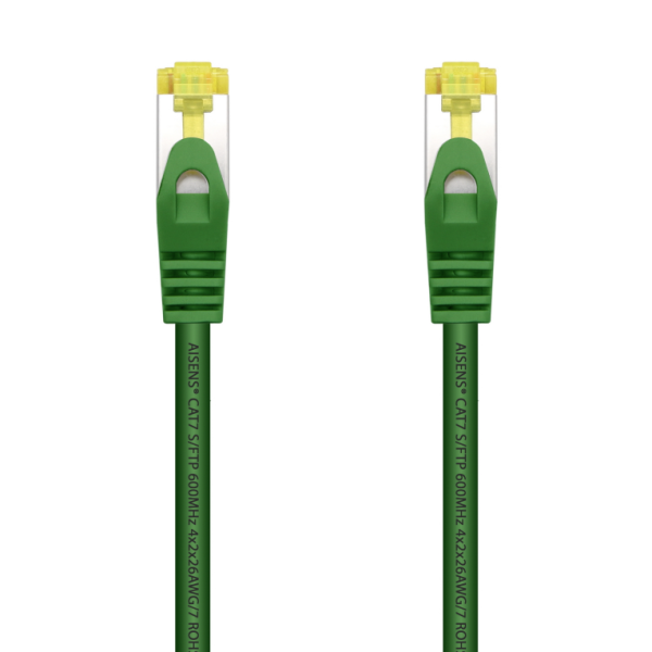 AISENS A146-0481 cable de red 0,5 m Cat7 S/FTP (S-STP)