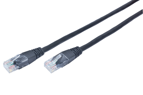 cable-red-gembird-utp-cat5e-moldeado-0-25m-negro.png Gembird Patch Cord Cat.5e UTP 0.25m cable de red Negro 0,25 m Cat5e U/UTP (UTP)