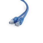 Gembird PP6U-0.25M/B cable de red Azul 0,25 m Cat6 U/UTP (UTP)