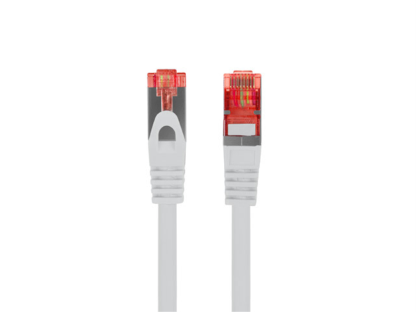 Lanberg PCF6-10CU-0300-S cable de red Gris 3 m Cat6 F/UTP (FTP)