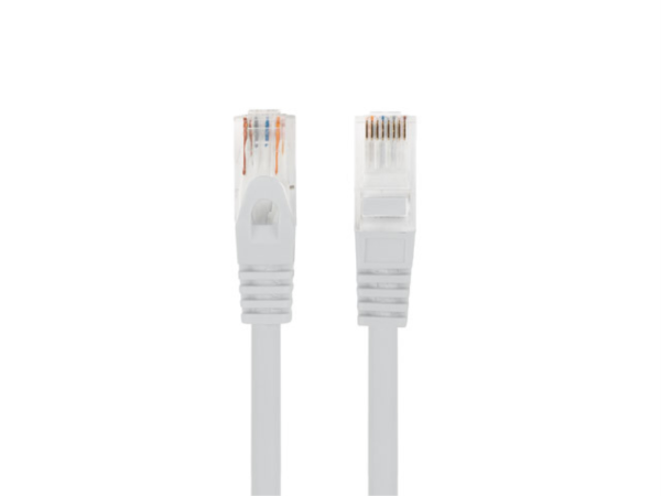 Lanberg PCU6-10CU-0025-S cable de red Gris 0,25 m Cat6 U/UTP (UTP)