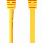 Gembird PP6A-LSZHCU-Y-1.5M cable de red Amarillo 1,5 m Cat6a S/FTP (S-STP)