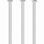 Gembird PP6A-LSZHCU-W-1M cable de red Blanco Cat6a S/FTP (S-STP)