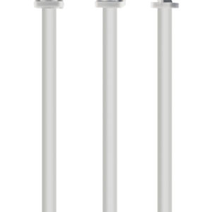Gembird PP6A-LSZHCU-W-5M cable de red Blanco Cat6a S/FTP (S-STP)