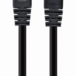Gembird PP6A-LSZHCU-BK-2M cable de red Negro Cat6a S/FTP (S-STP)
