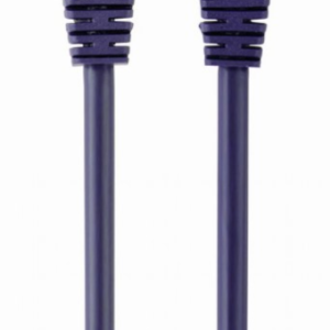 Gembird PP6A-LSZHCU-V-0.5M cable de red Violeta 0,5 m Cat6a S/FTP (S-STP)