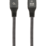 Gembird CCB-HDMI8K-1M cable HDMI HDMI tipo A (Estándar) Negro