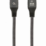 Gembird CCB-HDMI8K-3M cable HDMI HDMI tipo A (Estándar) Gris