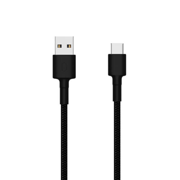 Xiaomi SJV4109GL cable USB USB 2.0 1 m USB C USB A Negro