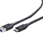 Cablexpert CCP-USB3-AMCM-10 cable USB USB 3.2 Gen 1 (3.1 Gen 1) 3 m USB A USB C Negro