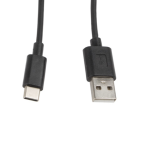 Lanberg CA-USBO-10CC-0010-BK cable USB USB 2.0 1 m USB A USB C Negro