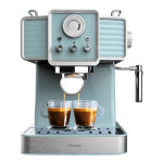 Cecotec 01628 cafetera eléctrica Semi-automática Máquina espresso 1,5 L