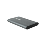 TooQ TQE-2503G caja para disco duro externo Carcasa de disco duro/SSD 2.5"