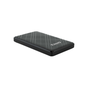 TooQ TQE-2500B caja para disco duro externo Carcasa de disco duro/SSD 2.5"