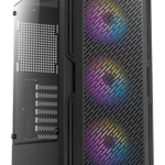 Antec AX20 Midi Tower Negro