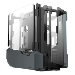 Antec Cannon Full Tower Negro, Transparente