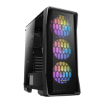 Antec nx360 Midi Tower Negro