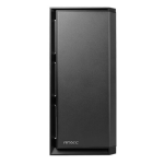 Antec P101 Silent Midi Tower Negro