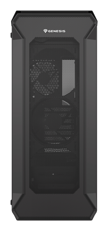 GENESIS Irid 505 Midi Tower Negro