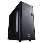 Hiditec ATX KLYP PSU Torre Negro