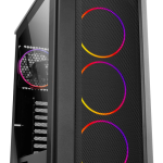 NOX Hummer Quantum Mini Tower Negro