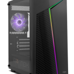 NOX INFINITY ZETA Mini Tower Negro