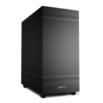 Sharkoon REBEL C50 ATX Full Tower Negro